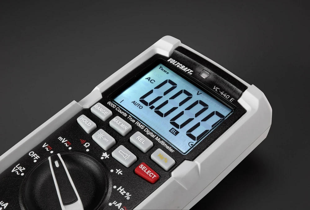 Voltcraft VC-440 E
