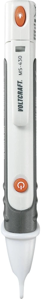 Voltcraft Matavimo rinkinys 1214405, skaitmeninis multimetras + įtampos testeris CAT III 600 V 1214405