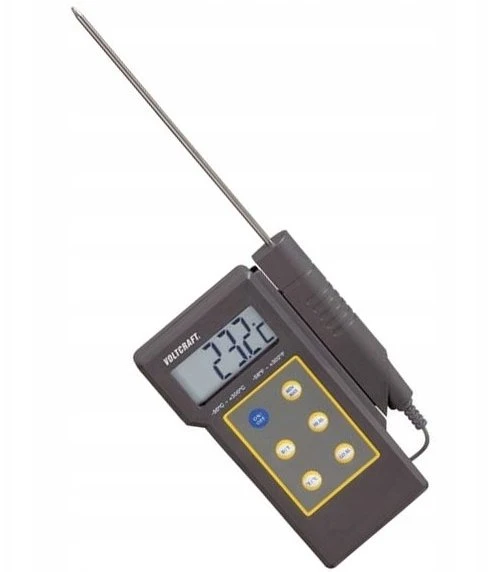 Voltcraft Termometr pramoninis DT-300, -50 - +300 C 100827