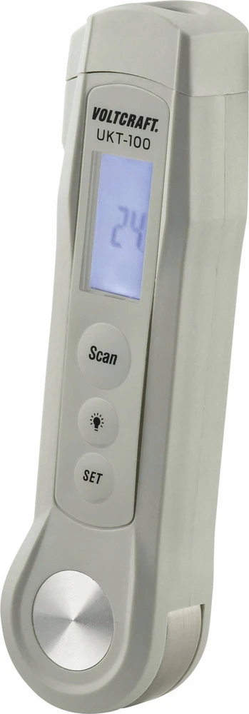 Voltcraft Termometr pramoninis DT-300, -50 - +300 C 100827