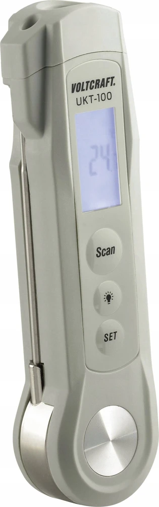 Voltcraft Termometr pramoninis DT-300, -50 - +300 C 100827