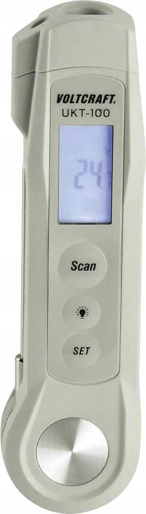 Voltcraft Termometr pramoninis DT-300, -50 - +300 C 100827