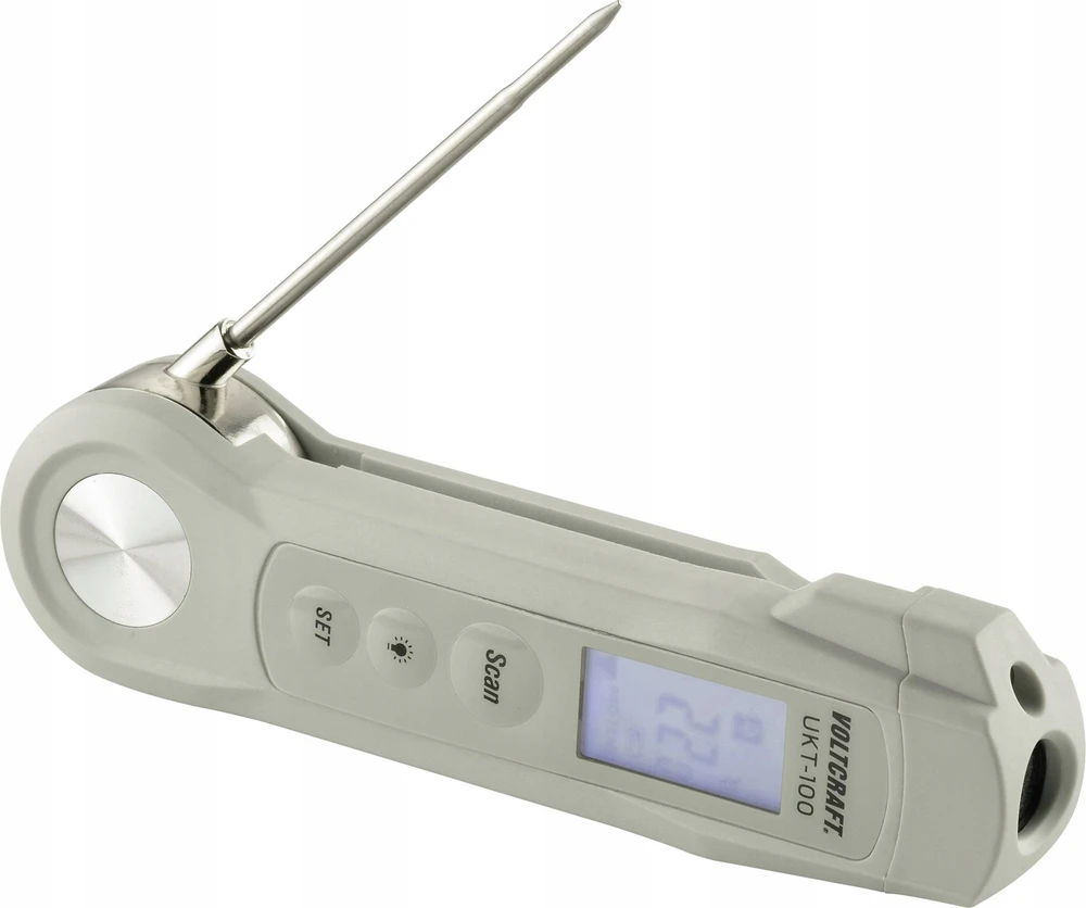 Voltcraft Termometr pramoninis DT-300, -50 - +300 C 100827