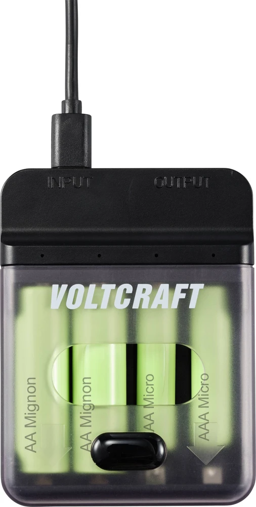 Įkroviklis VOLTCRAFT VC-15151170 Įkroviklis