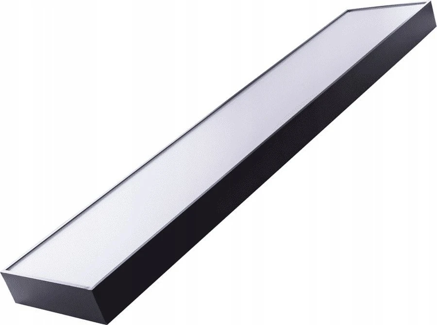 Volteno Paviršinis LED šviestuvas 2x18W IP20 LED liuminescencinėms lempoms 2x120cm VO1904