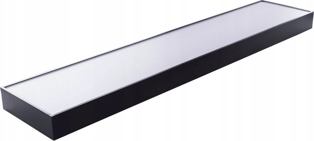 Volteno Paviršinis LED šviestuvas 2x18W IP20 LED liuminescencinėms lempoms 2x120cm VO1904