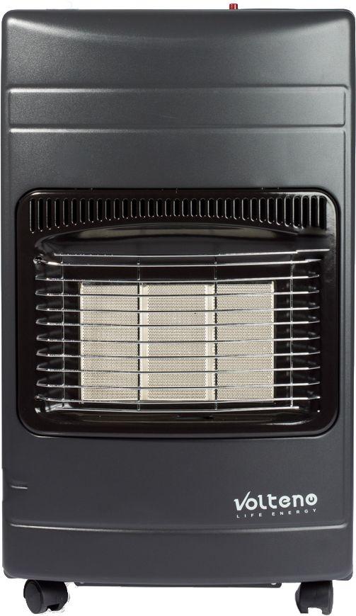Volteno PIEC GAZOWY CERAMICZNY 1500/2800/4200W VO0286