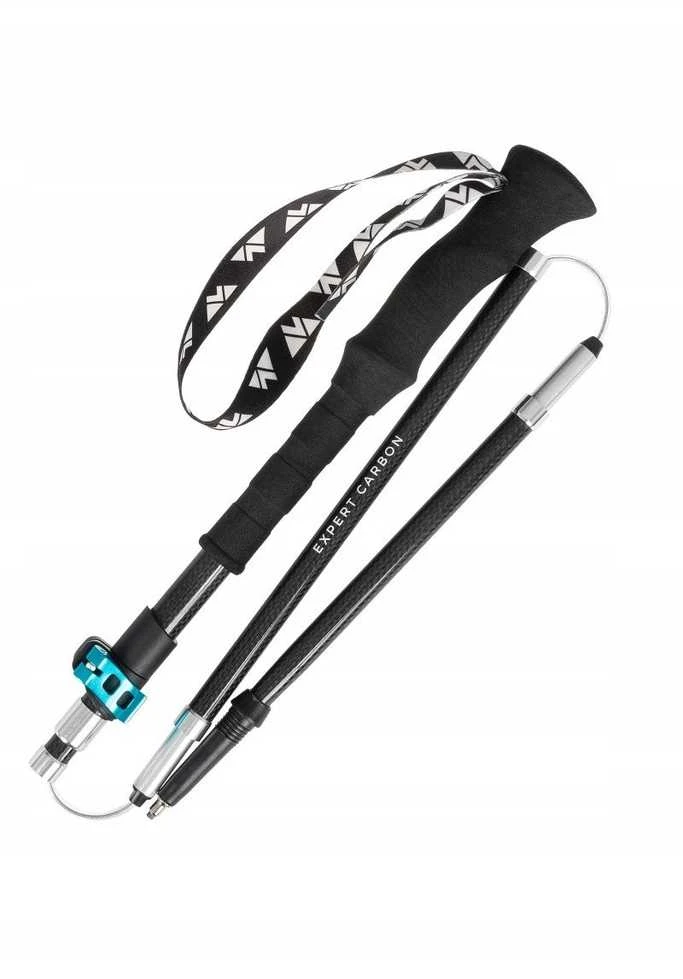 VOV Expert Poles carbon-mėlynas VOLVEN