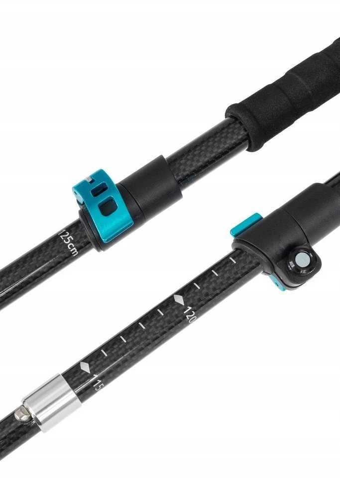 VOV Expert Poles carbon-mėlynas VOLVEN