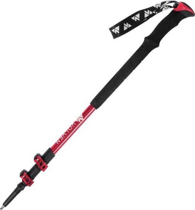 Kije adventure pro-raudona VOLVEN