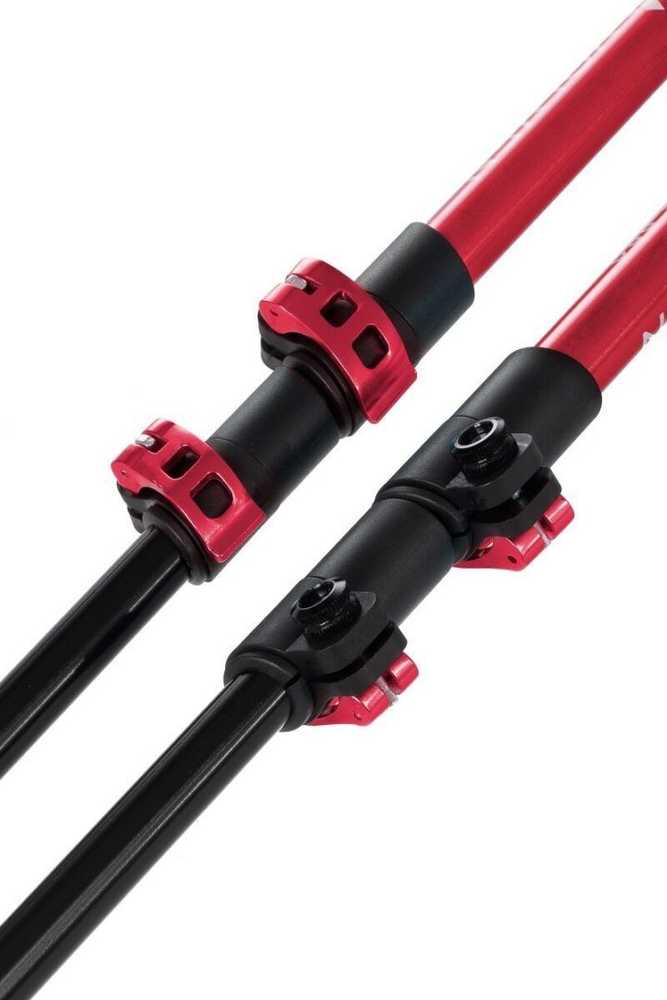 Kije adventure pro-raudona VOLVEN