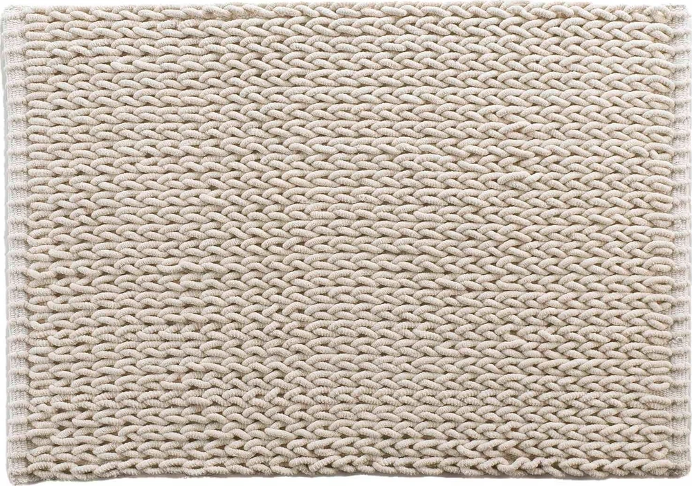 Vonios kilimėlis Douceur d`Interieur ISALIS, pintas, 50 x 80 cm
