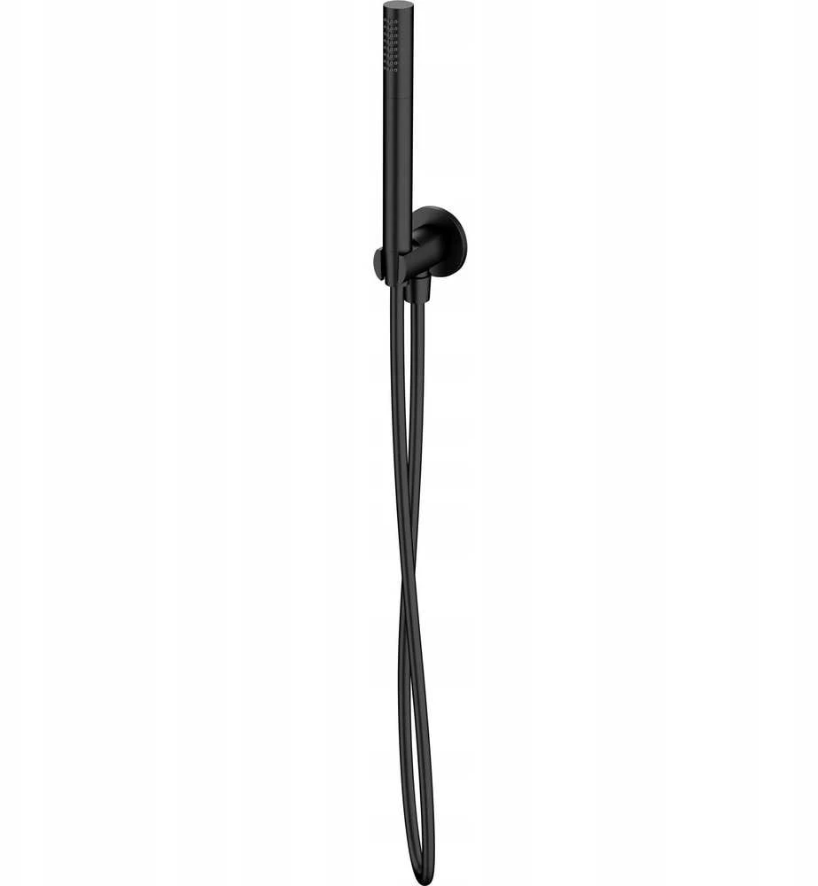 Cersanit BAT.WAN-NAT SUB+INTREAT SET.ZEN Juodas