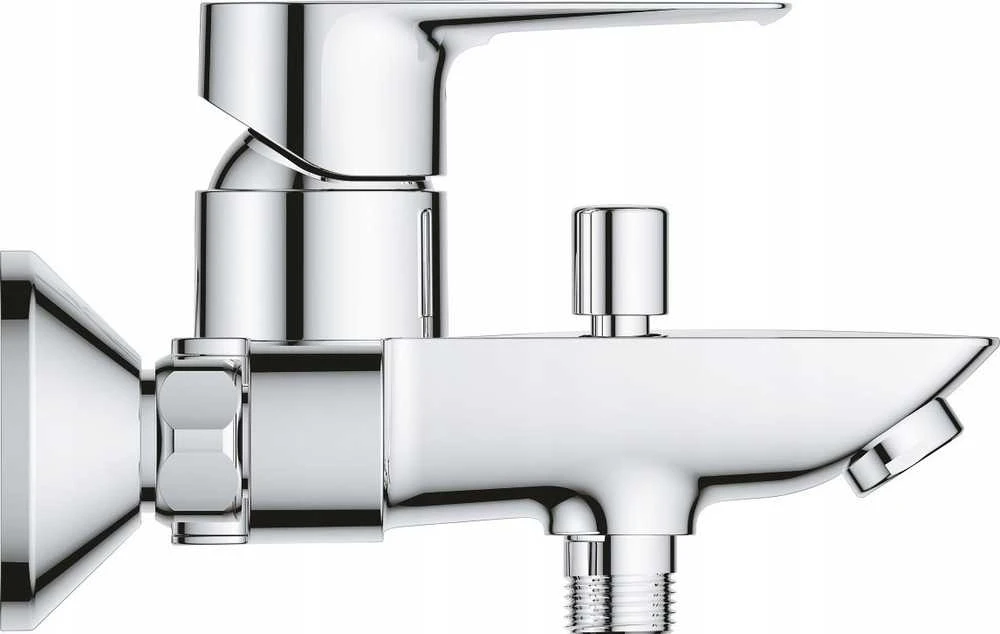 Grohe vannas maisītājs BauLoop New, hroms