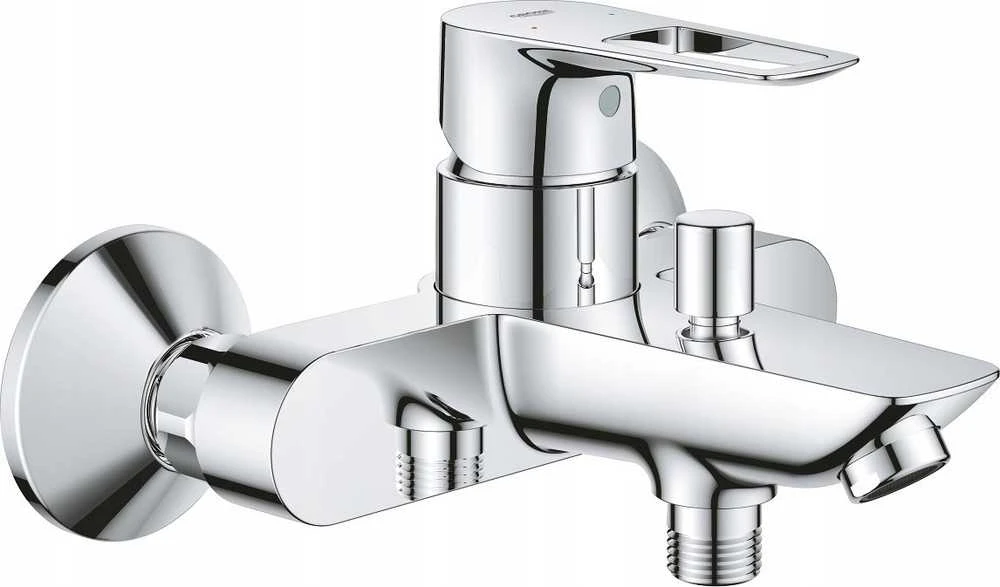 Grohe vannas maisītājs BauLoop New, hroms
