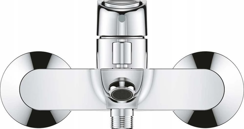 Grohe vannas maisītājs BauLoop New, hroms