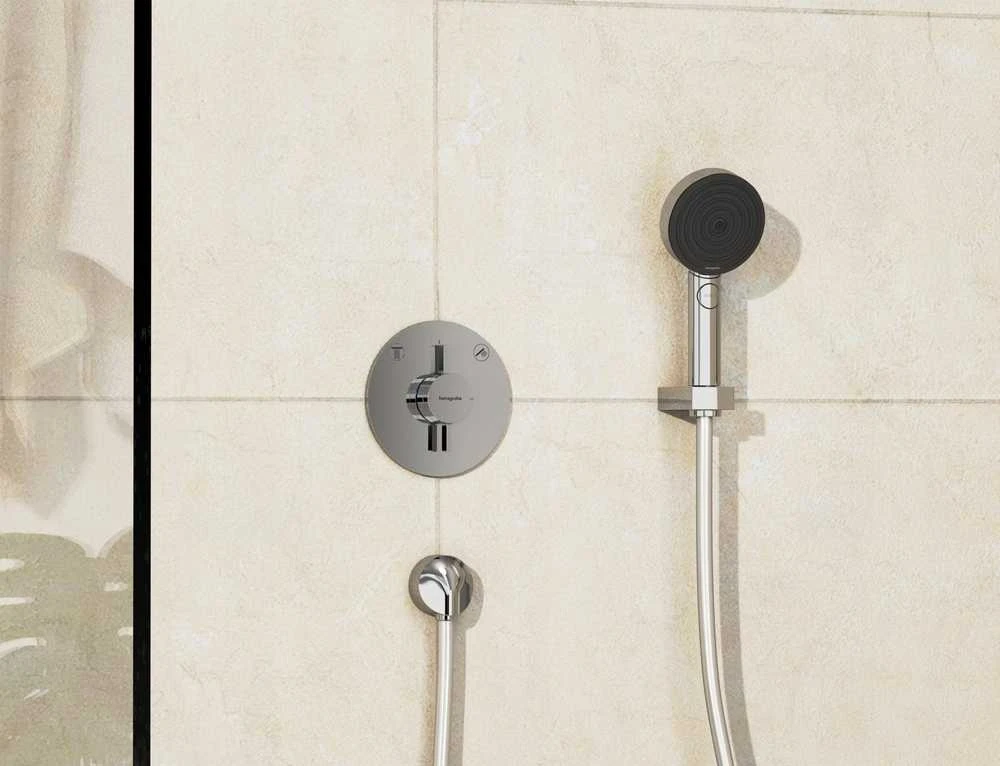 Vonios maišytuvas Hansgrohe Hansgrohe DuoTurn S maišytuvas, skirtas paslėptam Instl.2 funkcijos chromui