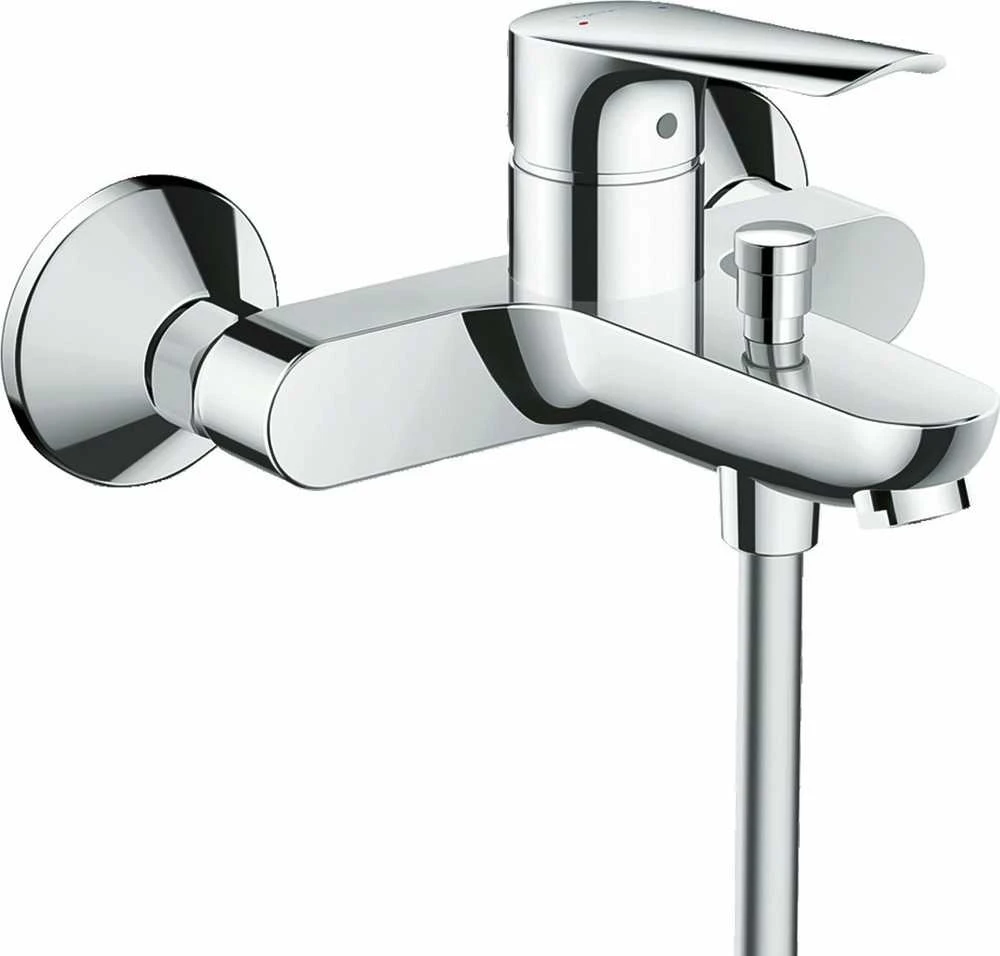 Hansgrohe Logis E vonios maišytuvas, chromas