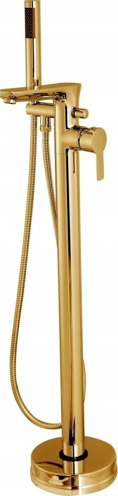 Laisvai pastatomas vonios maišyt Invena Glamour BW-02-W09-V