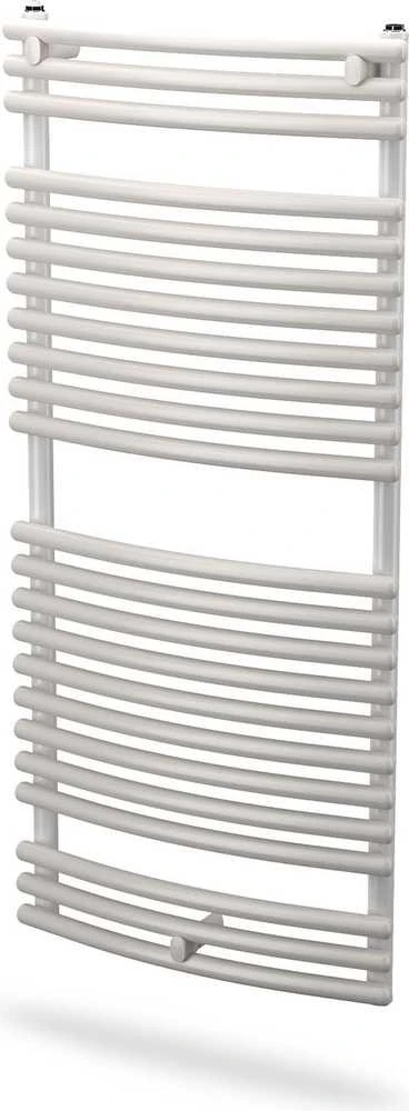 Rankšluosčių džiovintuvas Purmo Santorini C, 596-1134 mm baltas
