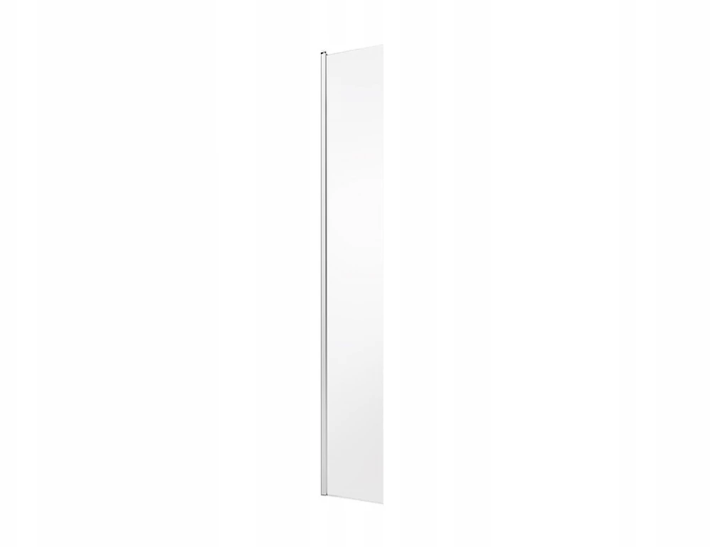 Walk-In dušo sienelė Besco Eco-N, 90 x 195 cm
