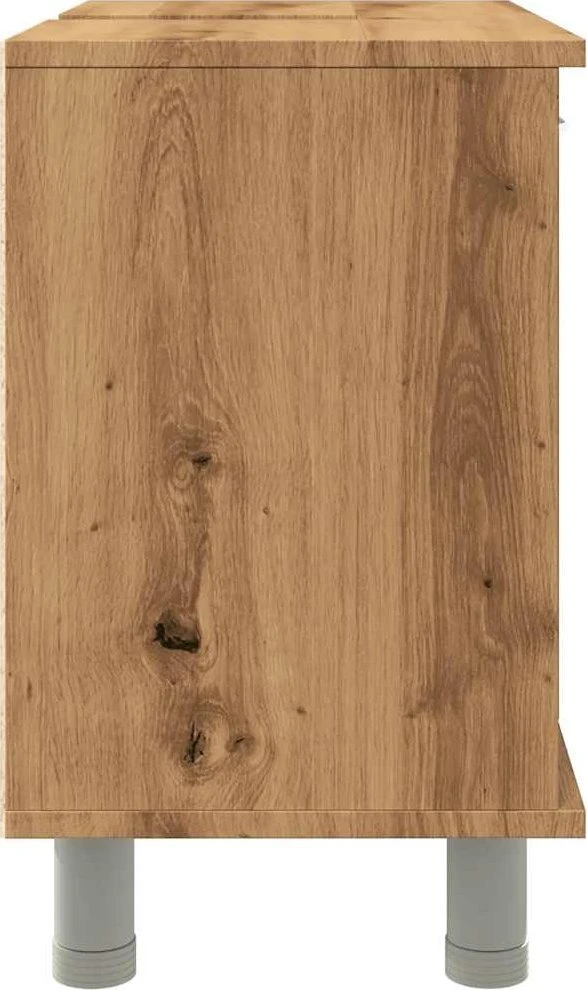 Vonios spintelė, artisano, 60x32x53,5cm, apdirbta mediena
