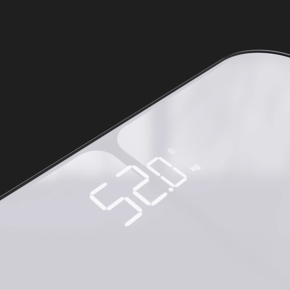 Vonios svarstyklės AENO BS1S Body Scale | ABS0001S