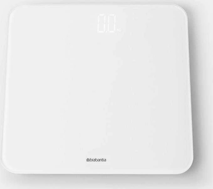 Virtuvinės svarstyklės Brabantia scale baltas