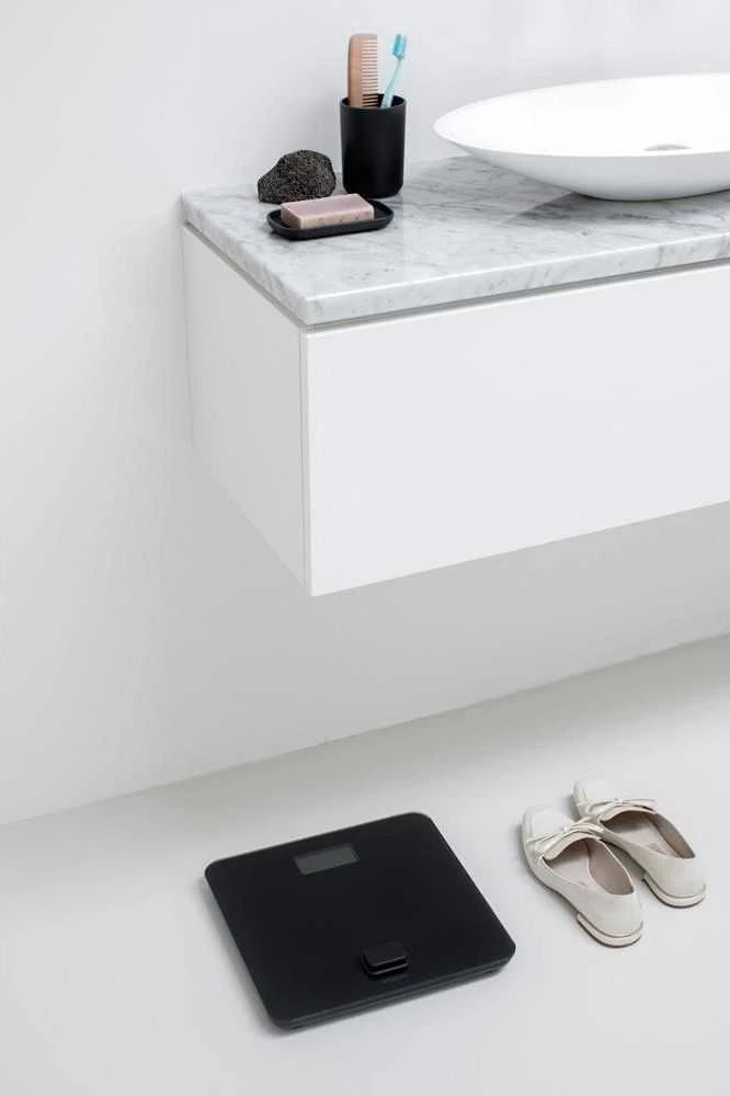 Virtuvinės svarstyklės Vonios svarstyklės Brabantia ReNew 281341