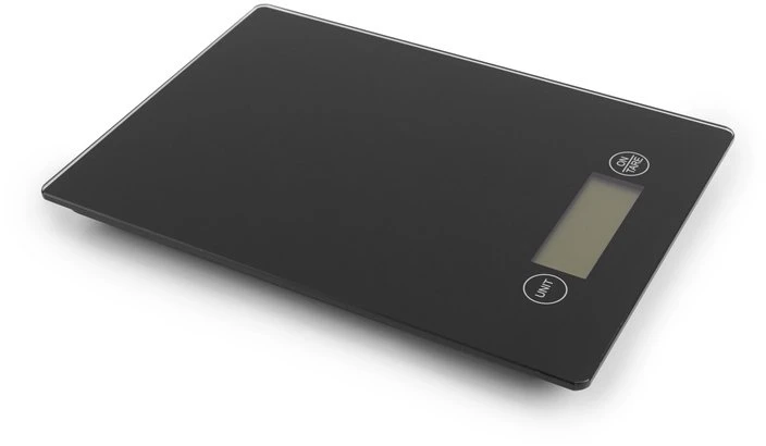 Vonios svarstyklės Evolveo Salente MaxFit inteligentna osobista waga diagnostyczna fitness Bluetooth juoda