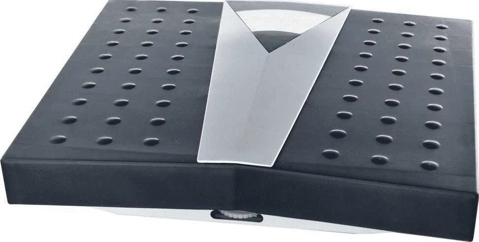 Orion Vonios svarstyklės Mechaninės Juodos 120 kg