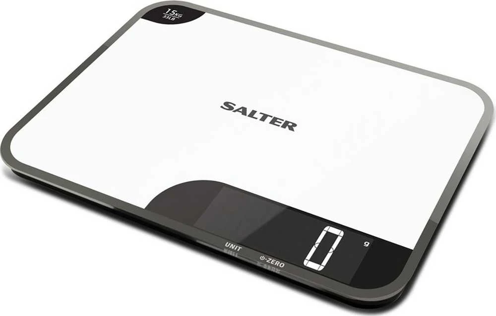 Vonios svarstyklės Salter Vonios svarstyklės 9128BK3R Salter