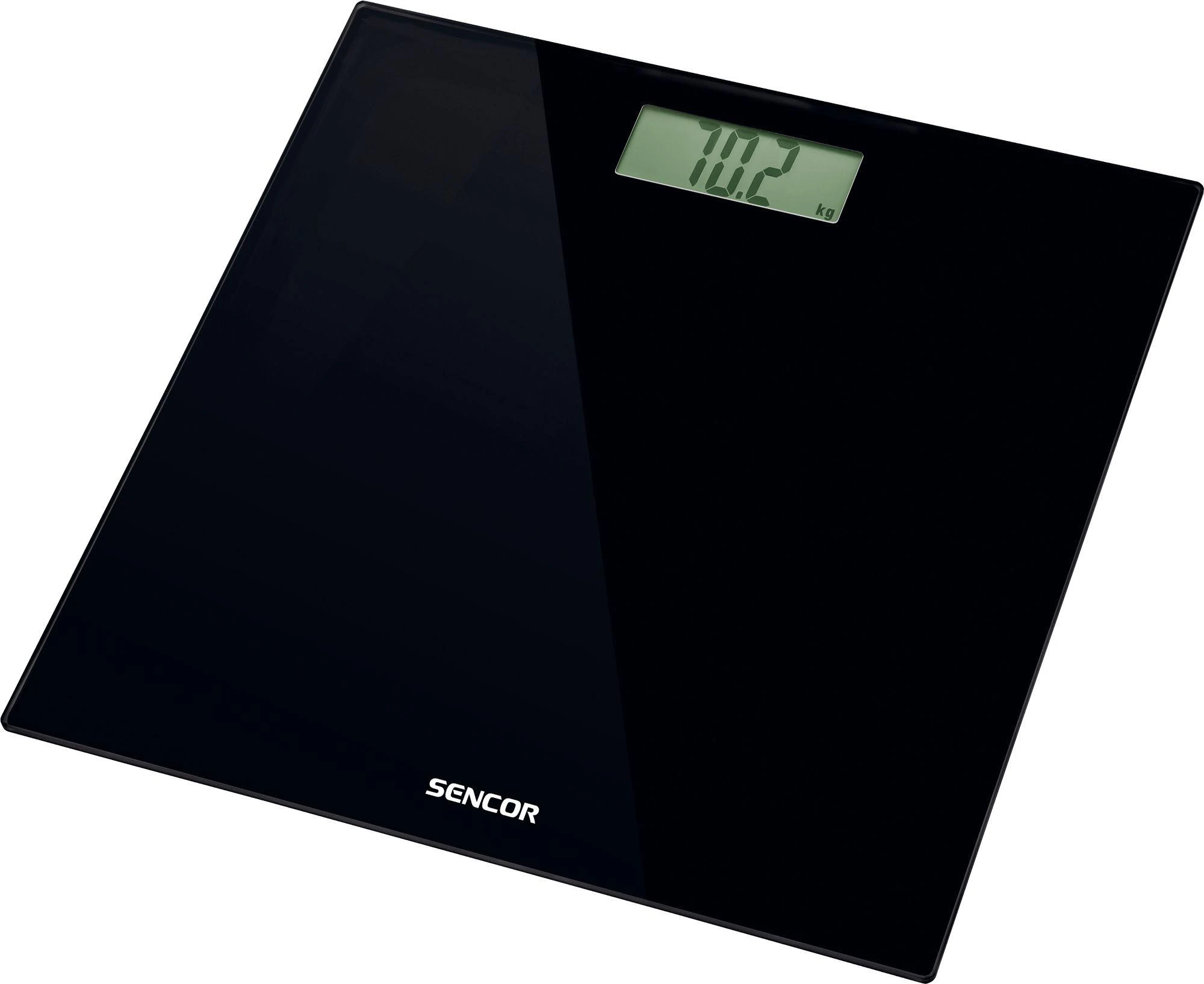 Svarstyklės Sencor SBS 2300 BK