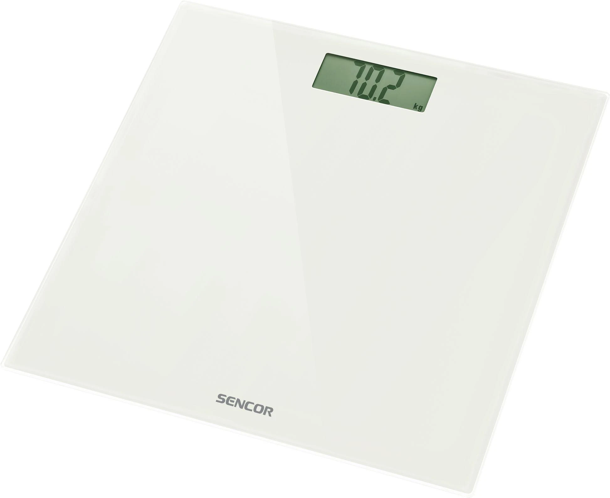 Virtuvinės svarstyklės Svarstyklės Sencor SBS 2301 WH