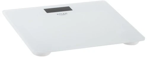 Virtuvinės svarstyklės AD 8194 baltos vonios svarstyklės su USB-C jungtimi, įkraunamos, 180 kg, 100 g tikslumas