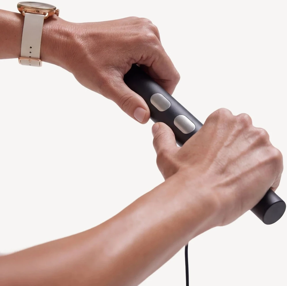 Svarstyklės Withings BodyFit juoda