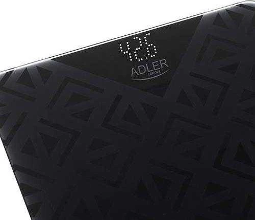 Elektroninės kūno svarstyklės Adler AD-8170