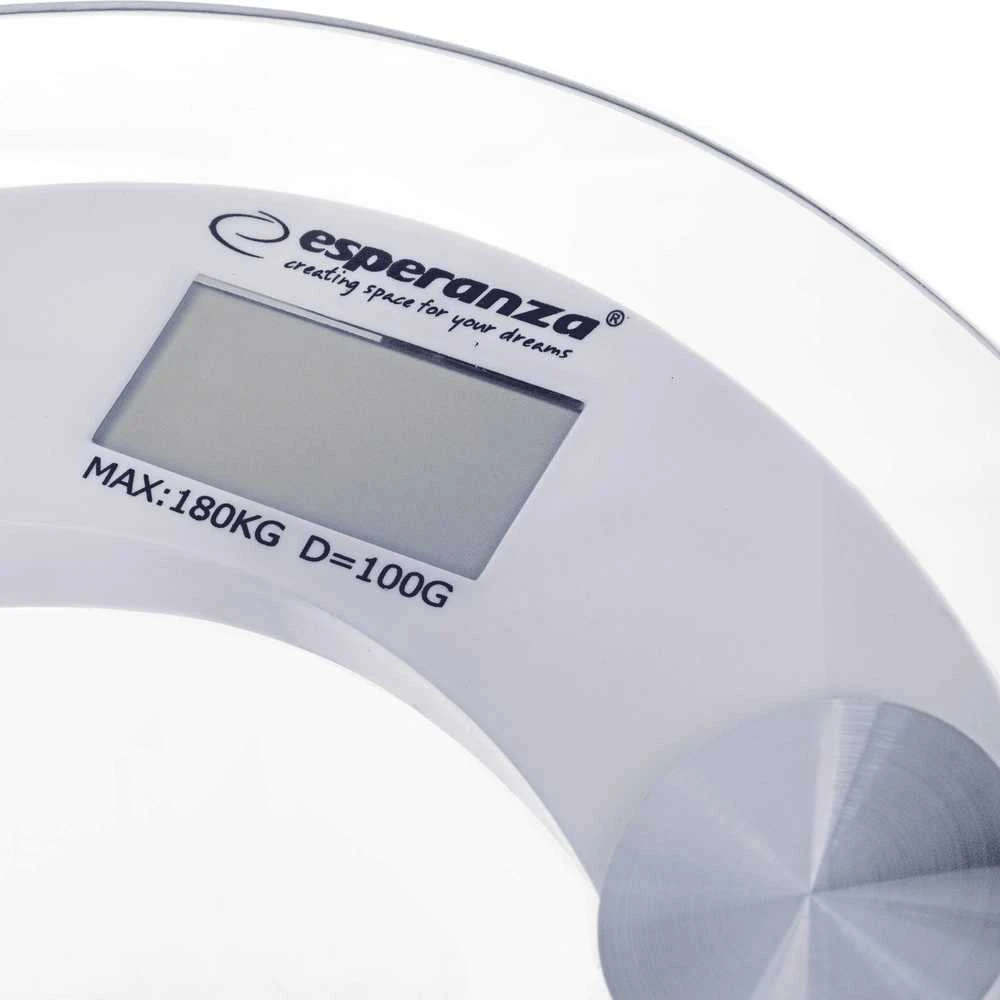 Asmeninės svėrimo svarstyklės Esperanza Pilates (EBS008W)