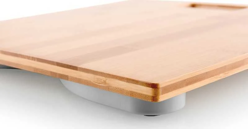 Eta Bamboo vonios svarstyklės