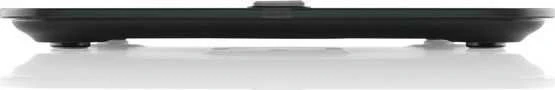 ETA | Išmanios asmeninės svarstyklės | „Vital Trainer“ ETA778090000 | Kūno analizatorius | Didžiausias svoris (keliamoji galia) 180 kg | Tikslumas 100 g | Kūno masės indekso (KMI) matavimas | Juodas