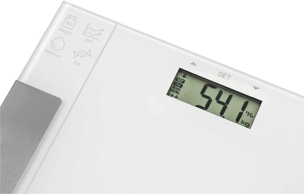 Sencor SBS 5051WH asmeninės svarstyklės