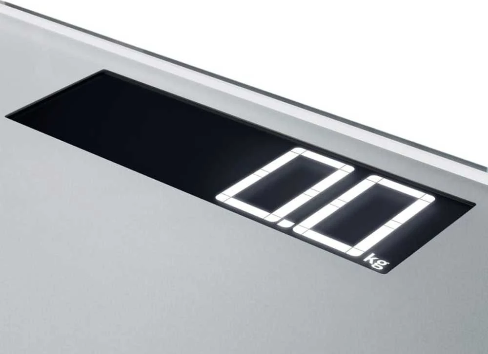 Namų Svarstyklės - Soehnle Style Sense Comfort 600 200kg Nerūdijantis Plienas Pilkas