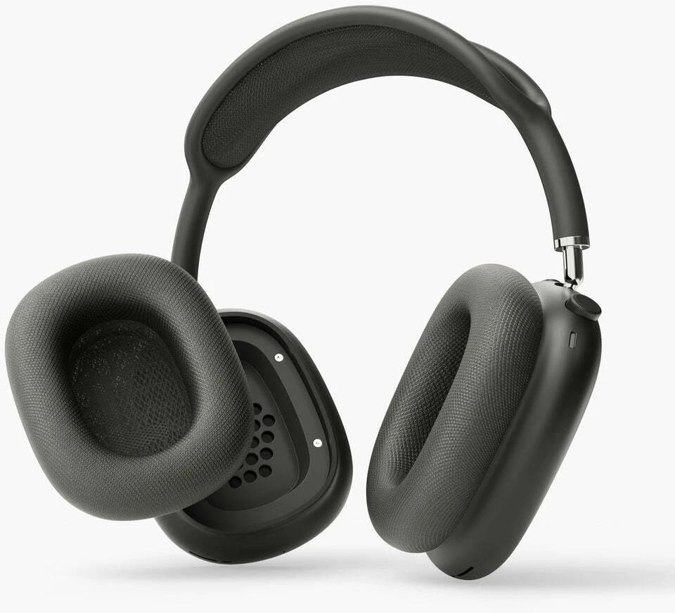 „Vonmählen“ oro pagalvėlės „AirPods Max“ ausinėms – juodos