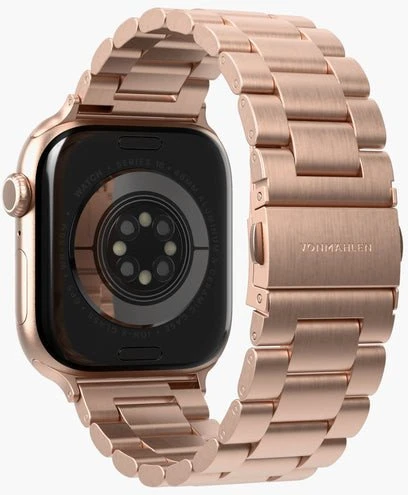 Vonmählen Link Bracelet 2 40, 41, 42mm One Size, Rose Gold