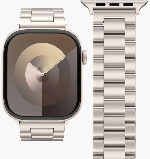 Vonmahlen Link Bracelet 2 42 | 44 | 45 | 46 | 49 mm vieno dydžio – šampanas