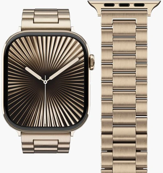 Vonmahlen Link Bracelet 2 42 | 44 | 45 | 46 | 49mm Vienas dydis – Saulėlydžio auksas