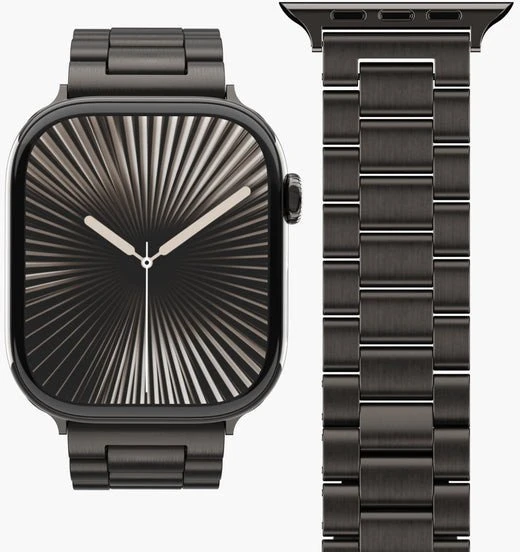 Vonmahlen Link Bracelet 2 42 | 44 | 45 | 46 | 49mm Vienas dydis - Granito pilka