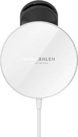 Vonmählen Aura Car - Baltas
