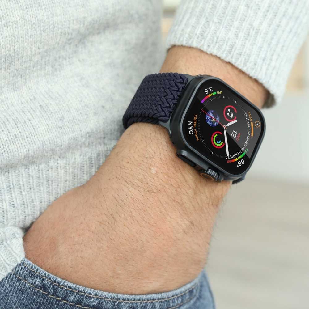 Vonmählen pintos kilpos 38 | 40 | 41 mm vienas dydis – tamsiai mėlyna juoda
