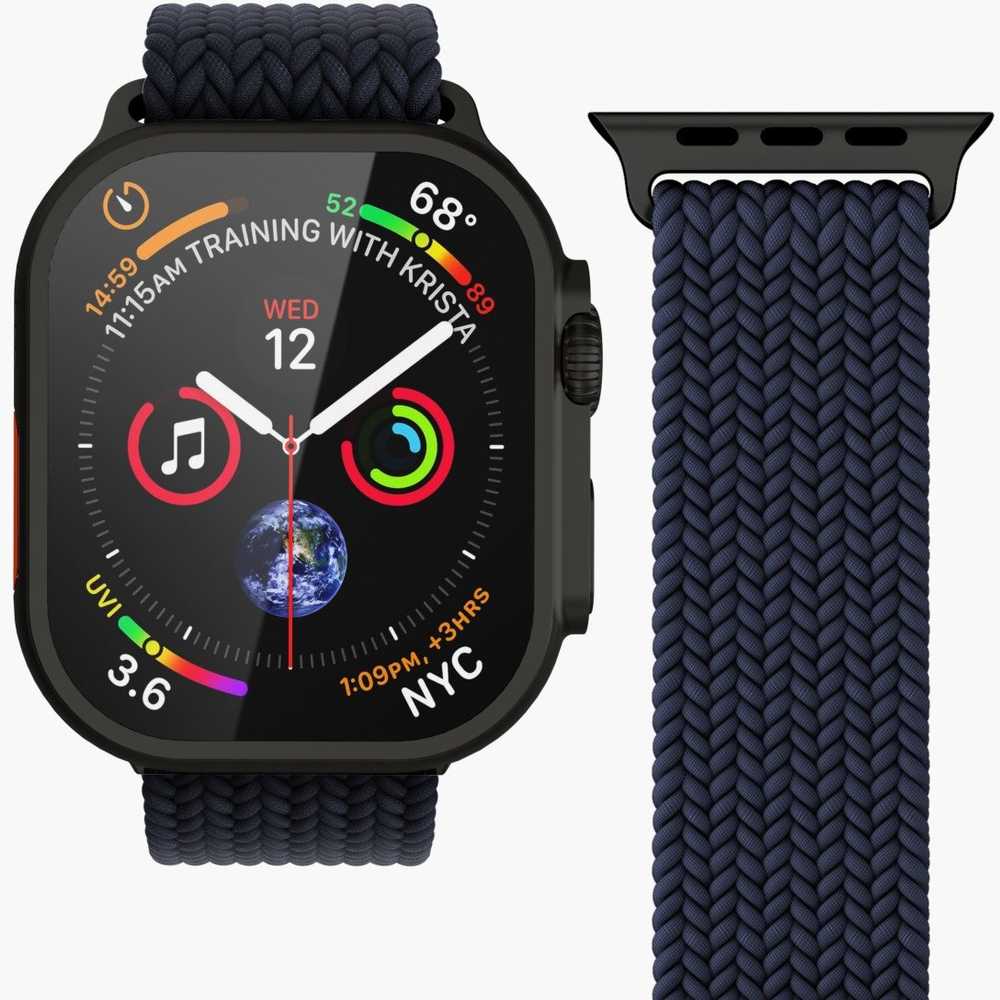 Vonmählen pintos kilpos 38 | 40 | 41 mm vienas dydis – tamsiai mėlyna juoda
